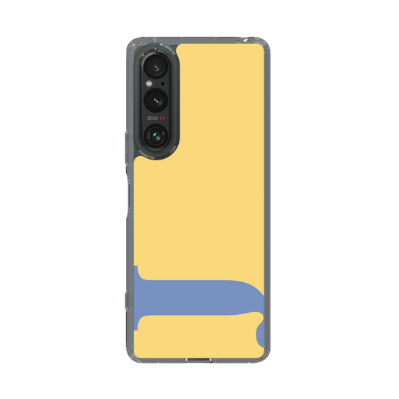 Slim Protection Case［ Original - initial color - J yellow ］