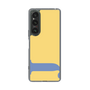 Slim Protection Case［ Original - initial color - J yellow ］