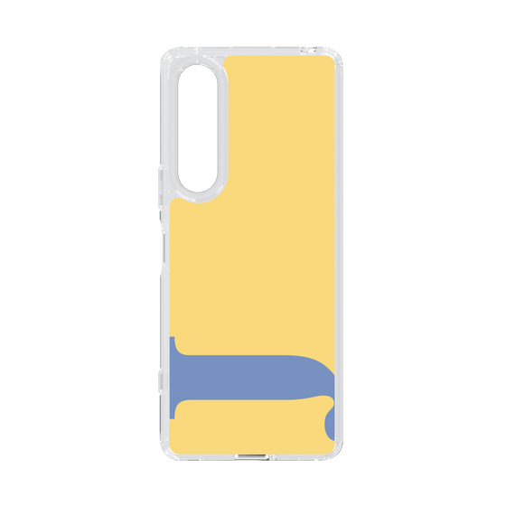 Slim Protection Case［ Original - initial color - J yellow ］