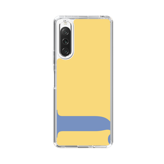 Slim Protection Case［ Original - initial color - J yellow ］