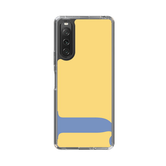 Slim Protection Case［ Original - initial color - J yellow ］