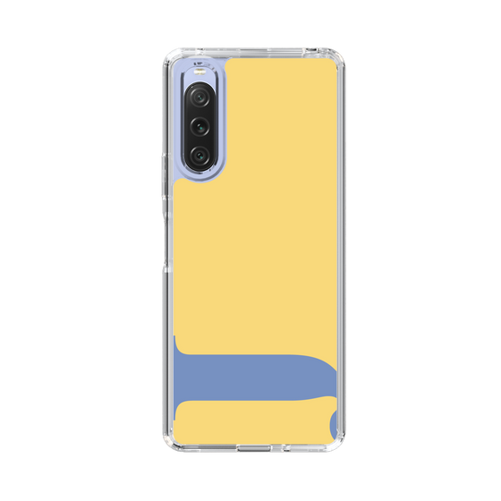 Slim Protection Case［ Original - initial color - J yellow ］