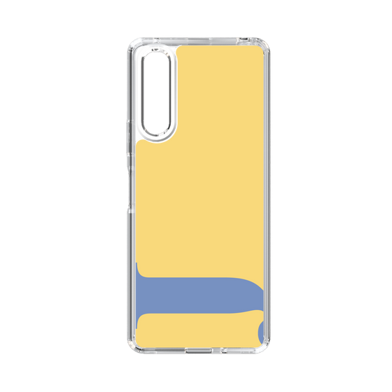 Slim Protection Case［ Original - initial color - J yellow ］
