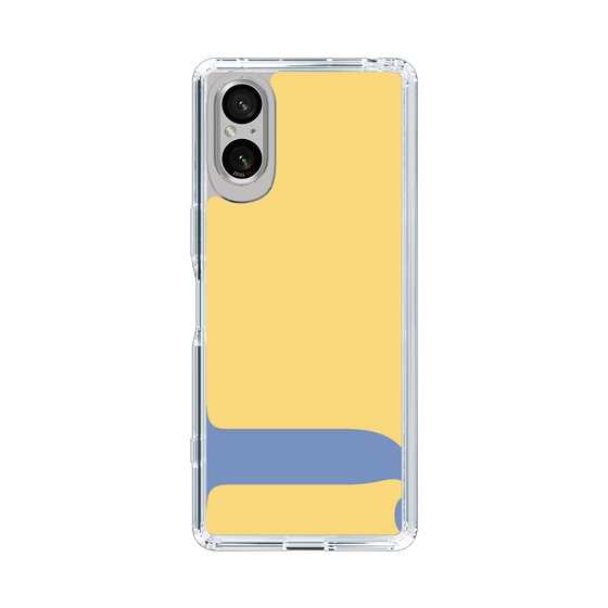 Slim Protection Case［ Original - initial color - J yellow ］