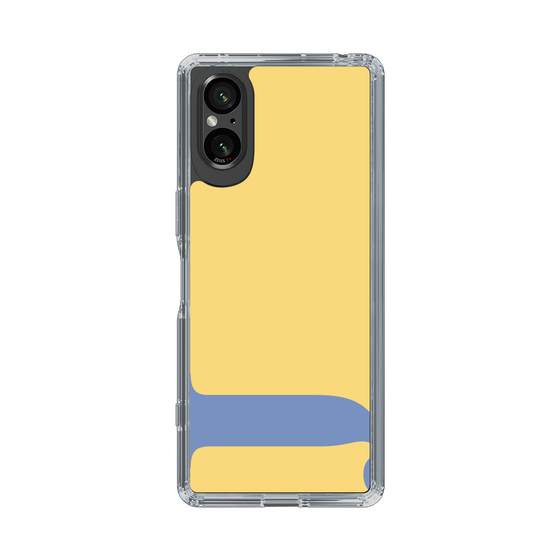 Slim Protection Case［ Original - initial color - J yellow ］