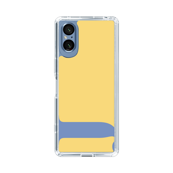 Slim Protection Case［ Original - initial color - J yellow ］