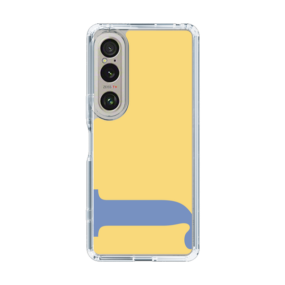 Slim Protection Case［ Original - initial color - J yellow ］