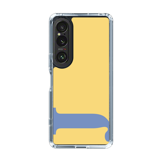 Slim Protection Case［ Original - initial color - J yellow ］