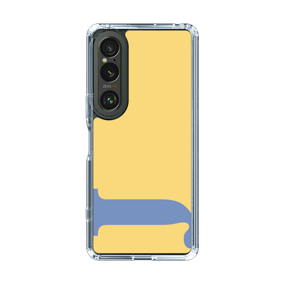 Slim Protection Case［ Original - initial color - J yellow ］