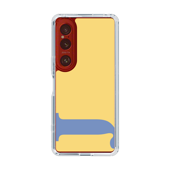 Slim Protection Case［ Original - initial color - J yellow ］