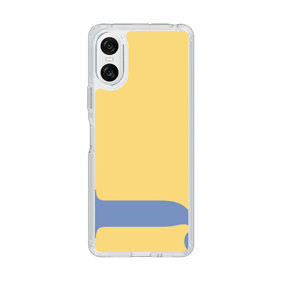 Slim Protection Case［ Original - initial color - J yellow ］