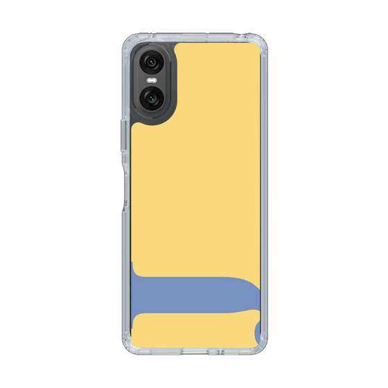 Slim Protection Case［ Original - initial color - J yellow ］