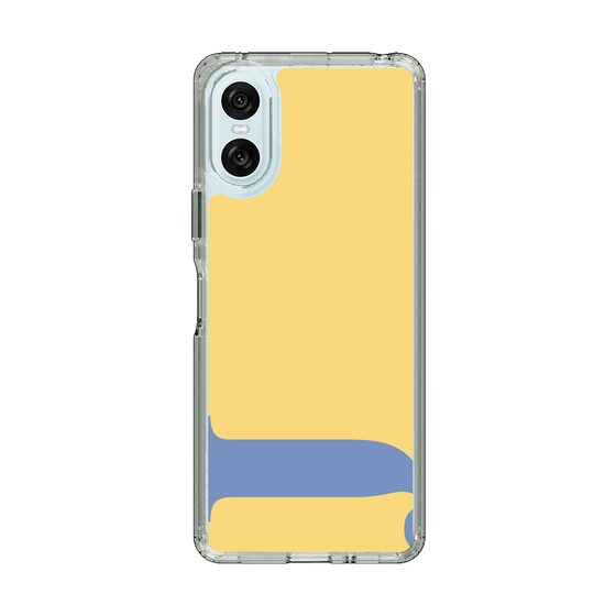 Slim Protection Case［ Original - initial color - J yellow ］
