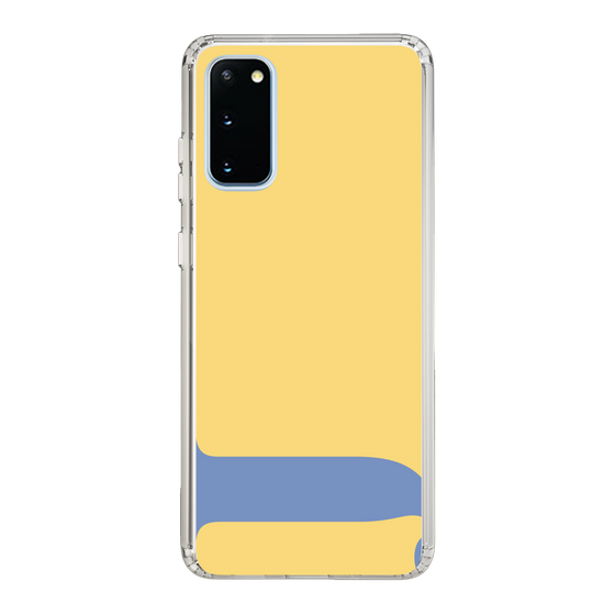 Slim Protection Case［ Original - initial color - J yellow ］