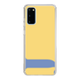 Slim Protection Case［ Original - initial color - J yellow ］