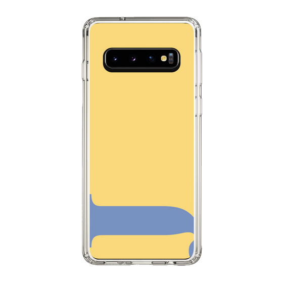 Slim Protection Case［ Original - initial color - J yellow ］