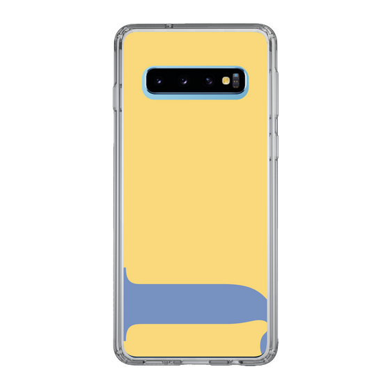 Slim Protection Case［ Original - initial color - J yellow ］