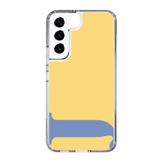Slim Protection Case［ Original - initial color - J yellow ］