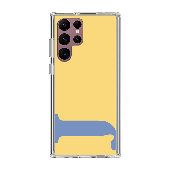 Slim Protection Case［ Original - initial color - J yellow ］