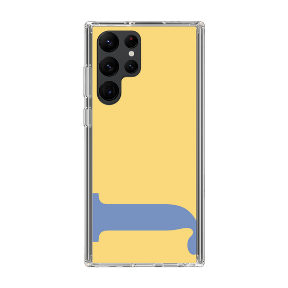 Slim Protection Case［ Original - initial color - J yellow ］