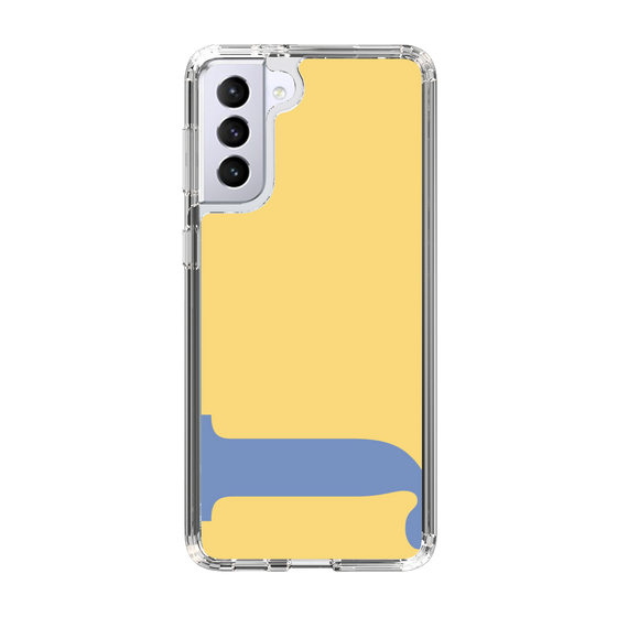 Slim Protection Case［ Original - initial color - J yellow ］