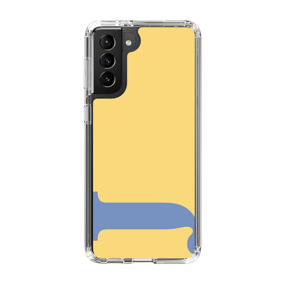 Slim Protection Case［ Original - initial color - J yellow ］