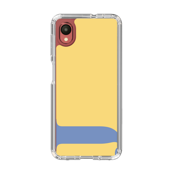 Slim Protection Case［ Original - initial color - J yellow ］