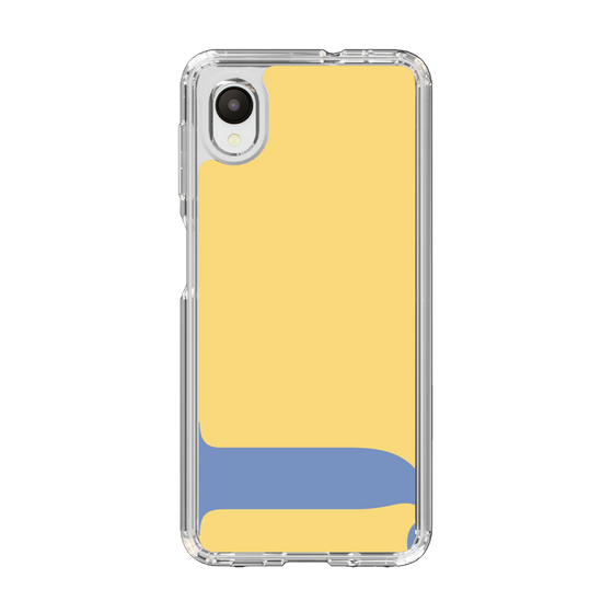 Slim Protection Case［ Original - initial color - J yellow ］