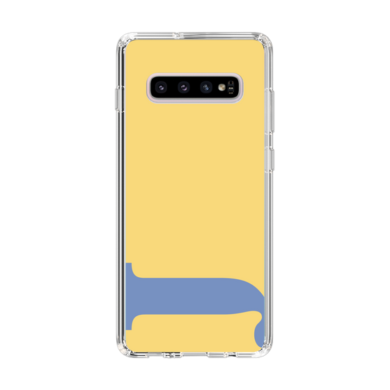 Slim Protection Case［ Original - initial color - J yellow ］