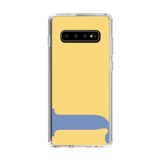 Slim Protection Case［ Original - initial color - J yellow ］