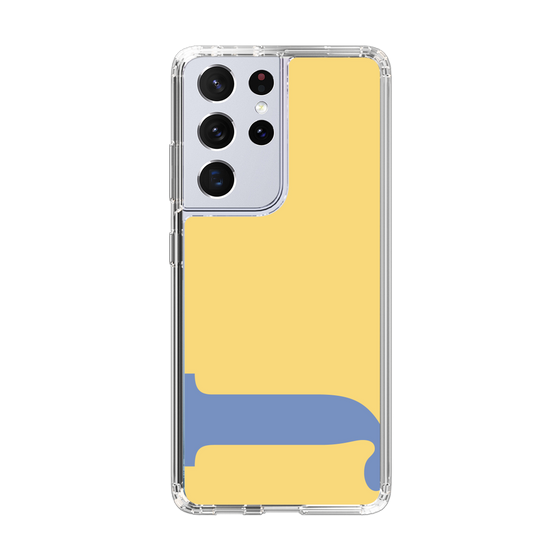 Slim Protection Case［ Original - initial color - J yellow ］