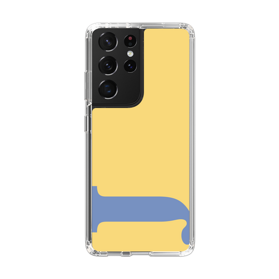 Slim Protection Case［ Original - initial color - J yellow ］
