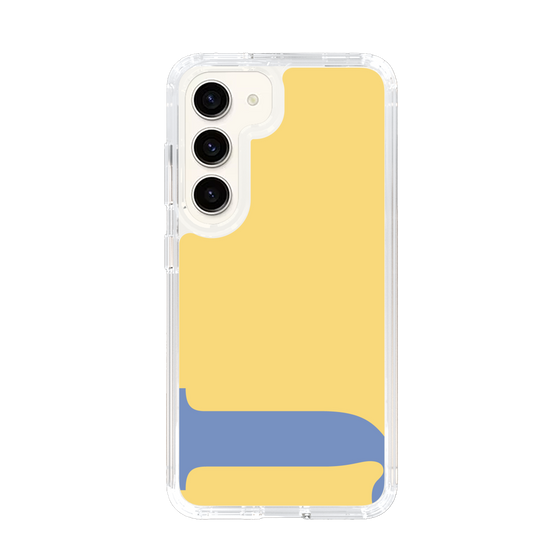 Slim Protection Case［ Original - initial color - J yellow ］