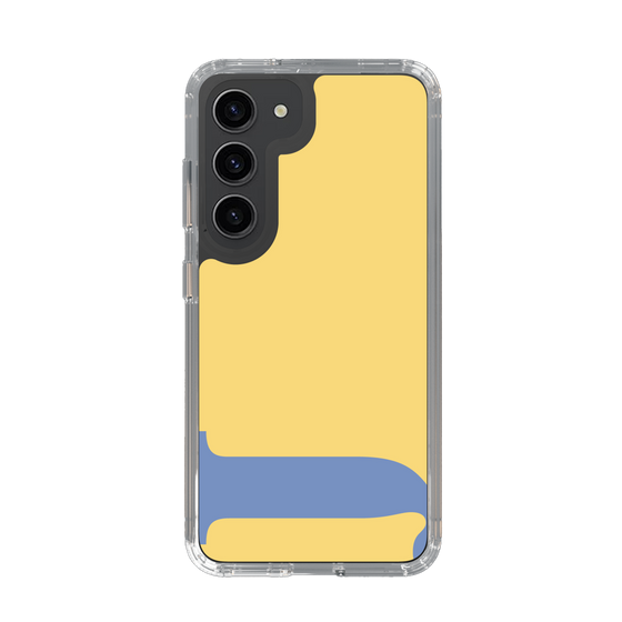 Slim Protection Case［ Original - initial color - J yellow ］