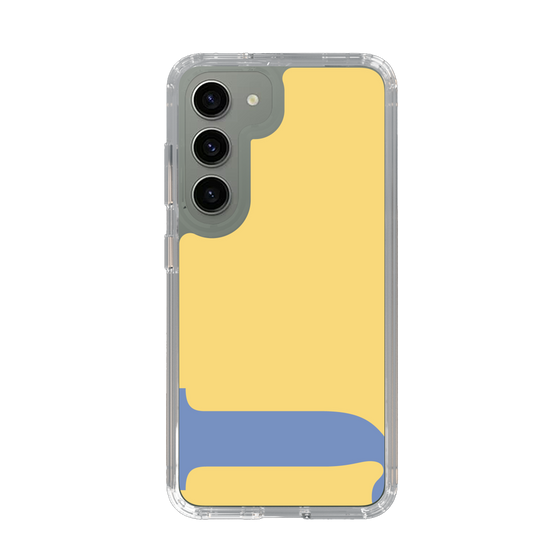Slim Protection Case［ Original - initial color - J yellow ］