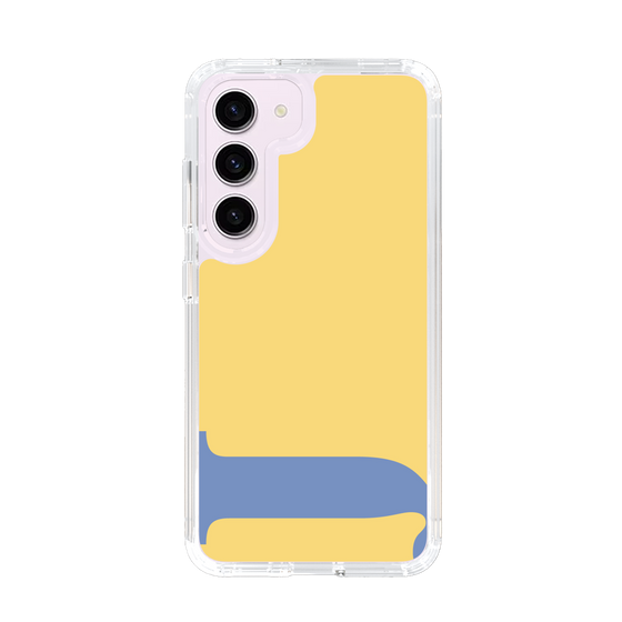 Slim Protection Case［ Original - initial color - J yellow ］