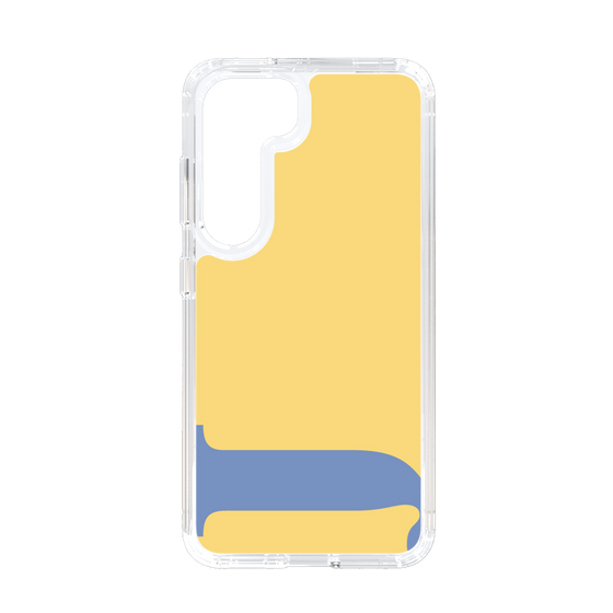 Slim Protection Case［ Original - initial color - J yellow ］
