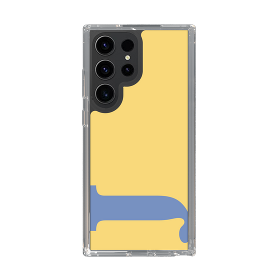Slim Protection Case［ Original - initial color - J yellow ］