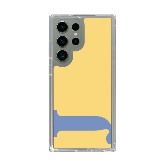 Slim Protection Case［ Original - initial color - J yellow ］