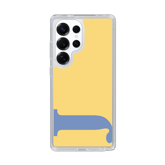 Slim Protection Case［ Original - initial color - J yellow ］