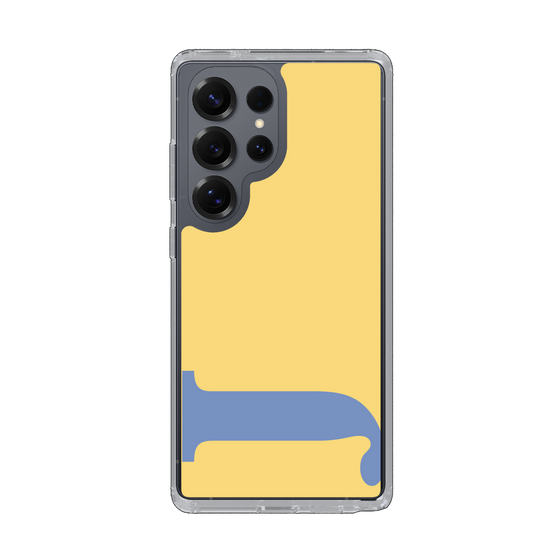 Slim Protection Case［ Original - initial color - J yellow ］