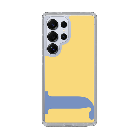 Slim Protection Case［ Original - initial color - J yellow ］