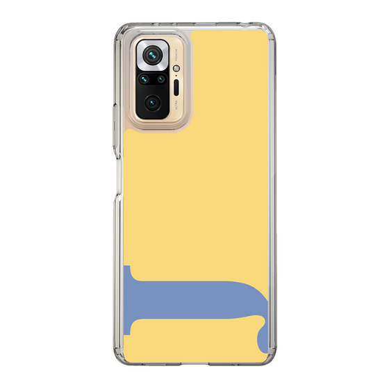 Slim Protection Case［ Original - initial color - J yellow ］
