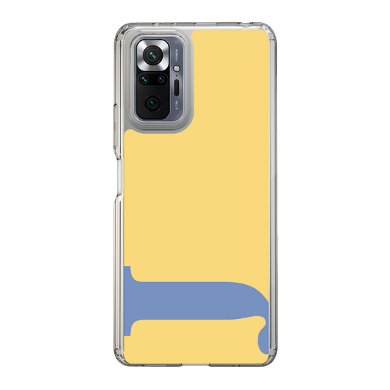 Slim Protection Case［ Original - initial color - J yellow ］