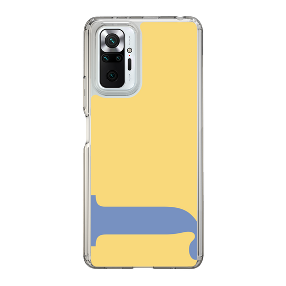 Slim Protection Case［ Original - initial color - J yellow ］