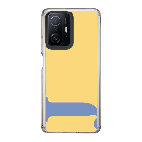 Slim Protection Case［ Original - initial color - J yellow ］