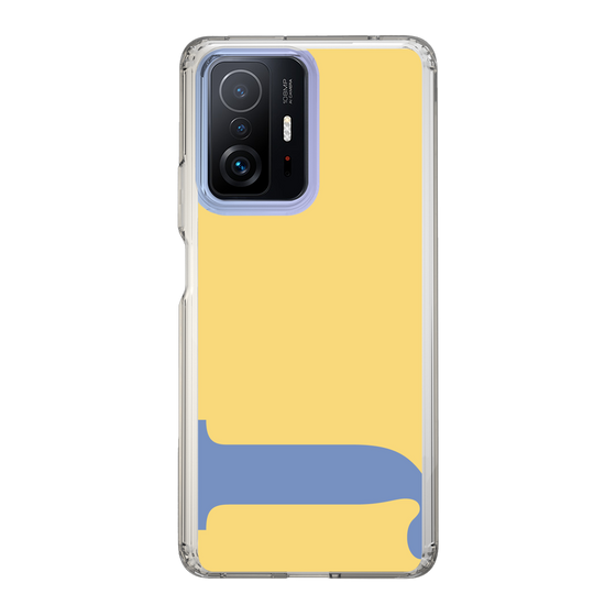 Slim Protection Case［ Original - initial color - J yellow ］
