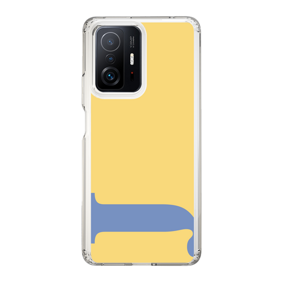 Slim Protection Case［ Original - initial color - J yellow ］