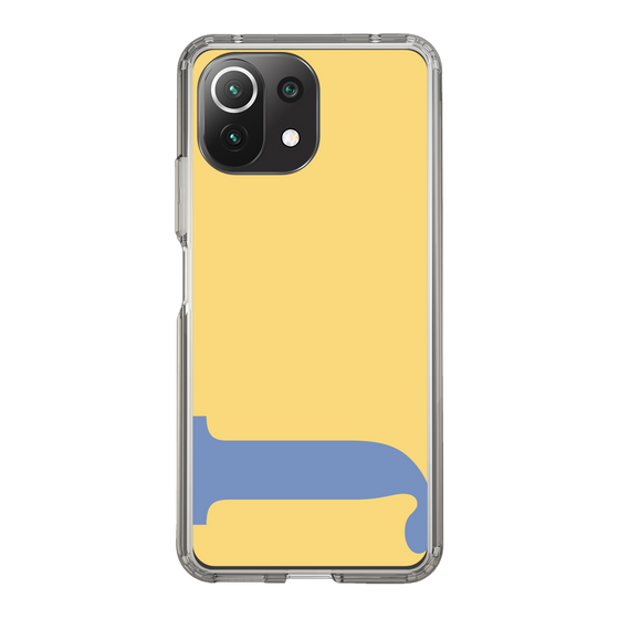 Slim Protection Case［ Original - initial color - J yellow ］