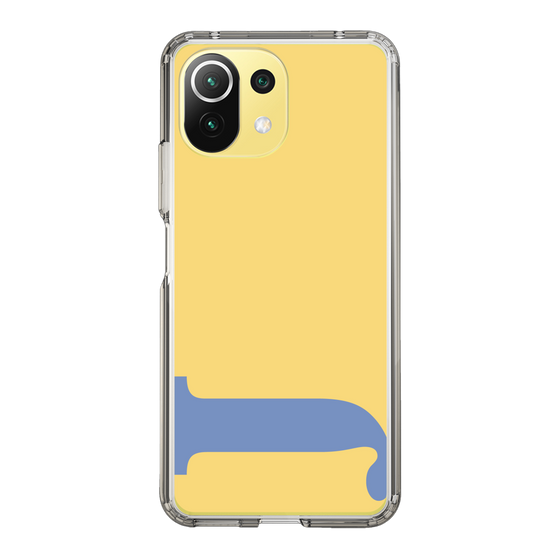 Slim Protection Case［ Original - initial color - J yellow ］